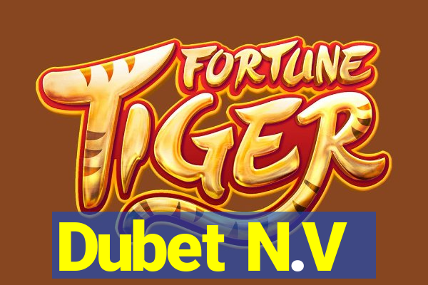 Dubet N.V